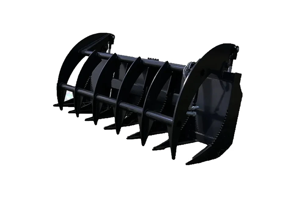 Ironcraft Economy Grapple Rake Dual Cylinder 66″ #EGR66 3 Ironcraft Economy Grapple Rake Dual Cylinder 66″ #EGR66