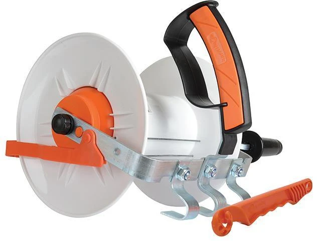 Gallagher Large Geared Reel #G63150 2 Gallagher Large Geared Reel #G63150