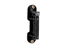 Gallagher HD Wood Post Tape Insulator – Black #G668044