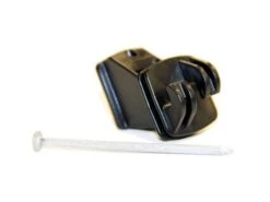 Gallagher Standard Wood Post Nail-on Claw Insulator #G73604