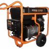 GENERAC GP Series 15000E Portable Generator #5734 -SAFFORD EQUIPMENT generac gp15000e portable model 5734