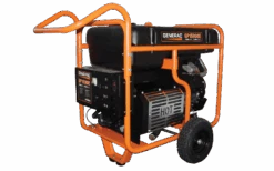 GENERAC GP Series 15000E Portable Generator #5734