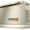 GENERAC Guardian 22kW Home Standby Generator W/WiFi + 200ASE Transfer Switch