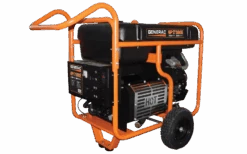GENERAC GP Series GPI7500 Portable Generator #5735