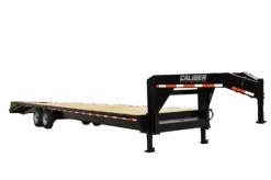 CA313 Caliber 8X35 Gooseneck Trailer 16K