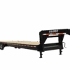 CA314 Caliber 8X40 Gooseneck Trailer 16K