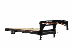 CA314 Caliber 8X40 Gooseneck Trailer 16K