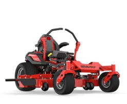 GE422 Gravely Mower Bundle – ZT HD 52 Zero Turn 350BT Blower SRM-225 Trimmer