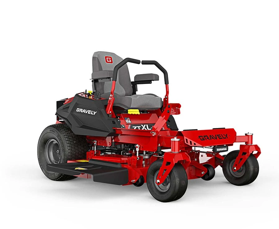 Gravely ZT XL 48 Zero Turn Mower (Kawasaki) 2 Gravely ZT XL 48 Zero Turn Mower (Kawasaki)
