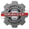 Gravely Pro Stance 48 Mulch Kit OEM #79402400 -SAFFORD EQUIPMENT gravely genuine parts