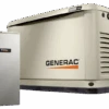 HSB2 GENERAC Guardian 18kW Home Standby Generator W/WiFi + 200ASE Transfer Switch + GenPad