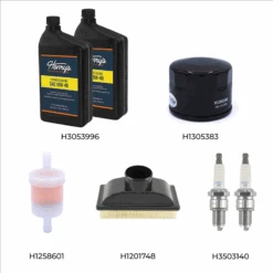 Henry’s Maintenance Kit Engine Kawasaki 99969-6541