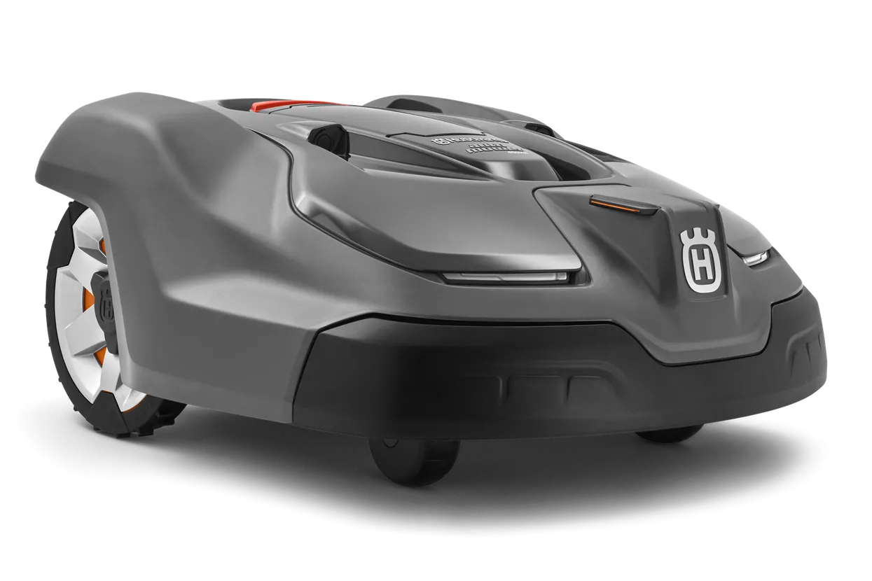 Husqvarna 450XH Automower Used #967853105 3 Husqvarna 450XH Automower Used #967853105