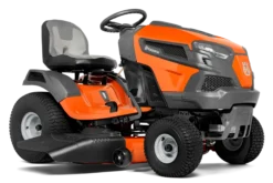 HH108 Husqvarna Mower Bundle – TS146XK Lawn Tractor 125B Blower 122L Trimmer