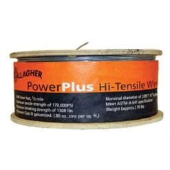 Gallagher Hi Tensile Wire #A303
