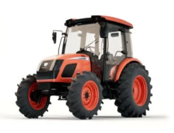 Kioti RX7340 Cab Compact Tractor #RX7340PCB