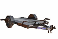 LT404 Load Trail 77X12 Scissor Hauler 7K