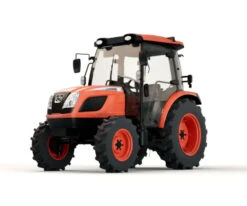 Kioti NS4710 Cab Compact Tractor #NS4710HCB