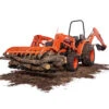 Kioti NS4710 Compact Tractor #NS4710HB