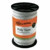 Gallagher Poly Tape 656′, 1.5″ #G624044 -SAFFORD EQUIPMENT poly tape