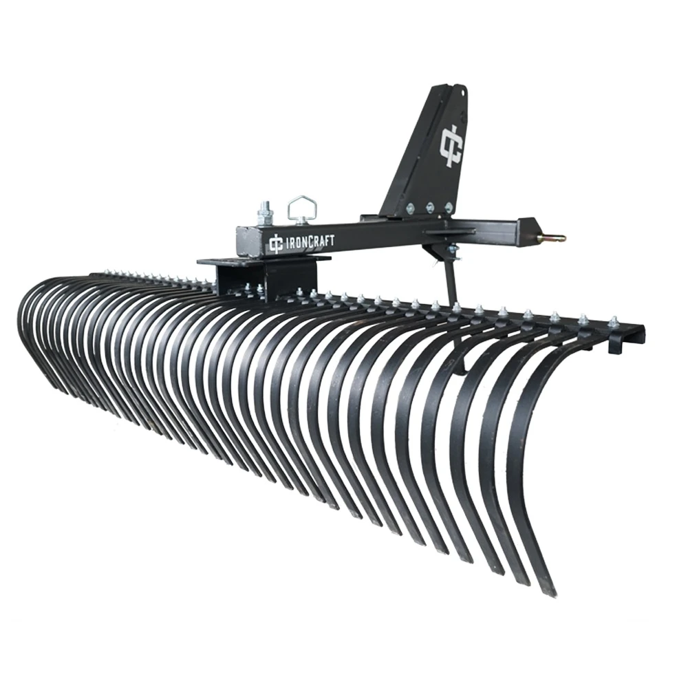 Ironcraft Landscape Rake 7′ #5107 3 Ironcraft Landscape Rake 7′ #5107