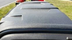 Gravely Atlas JSV Poly Sport Roof Base OEM #79603300