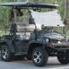 Trailmaster Taurus 50EV Electric UTV -SAFFORD EQUIPMENT taurus 1