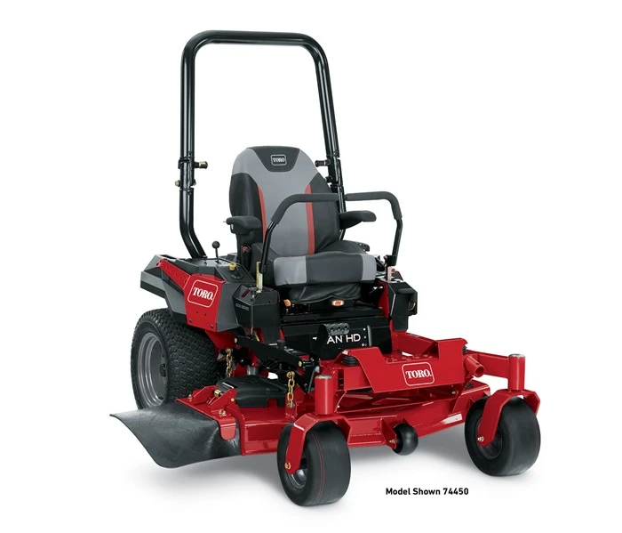 Toro TITAN HD 1500 52″ Zero Turn Mower #74454 3 Toro TITAN HD 1500 52″ Zero Turn Mower #74454