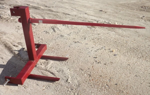 Bale Spear 2000 LB. #TL-T3 3 Bale Spear 2000 LB. #TL-T3