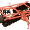 Tufline TW5 Series 12′ Tandem Wheel Disc Harrow #TW93222 -SAFFORD EQUIPMENT tw93222