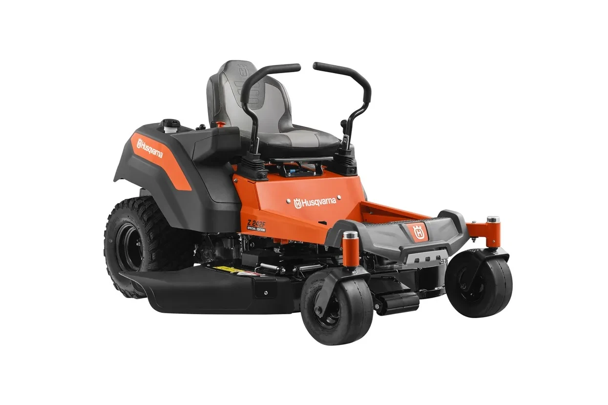 HH446 Husqvarna Mower Bundle – Z242F Zero Turn 150BT Blower 122HD60 Hedge Trimmer 3 HH446 Husqvarna Mower Bundle – Z242F Zero Turn 150BT Blower 122HD60 Hedge Trimmer